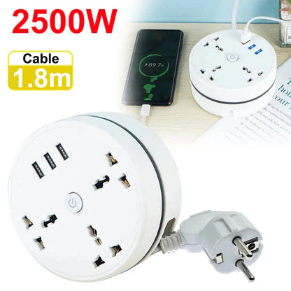 Smart Power Strip — US Plug