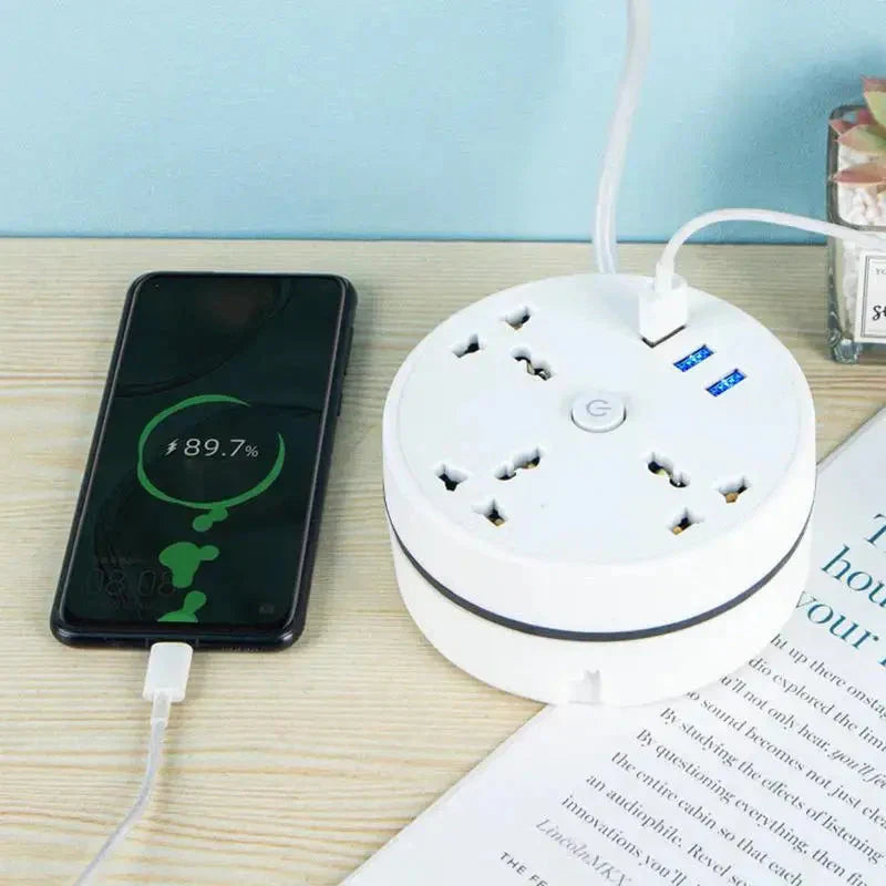 Smart Power Strip — US Plug