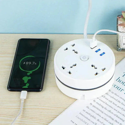 Smart Power Strip — US Plug