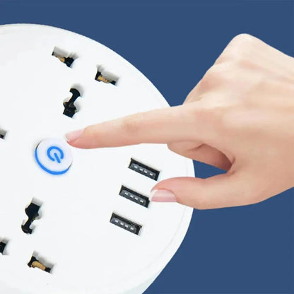 Smart Power Strip — US Plug