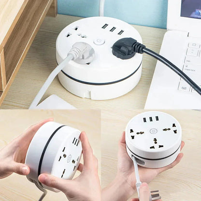 Smart Power Strip — US Plug