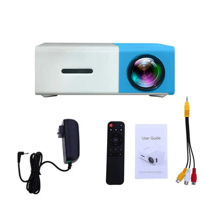 YG300 Mini Projector