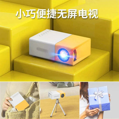 YG300 Mini Projector