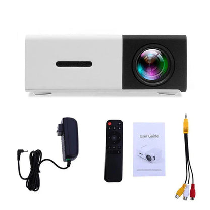 YG300 Mini Projector