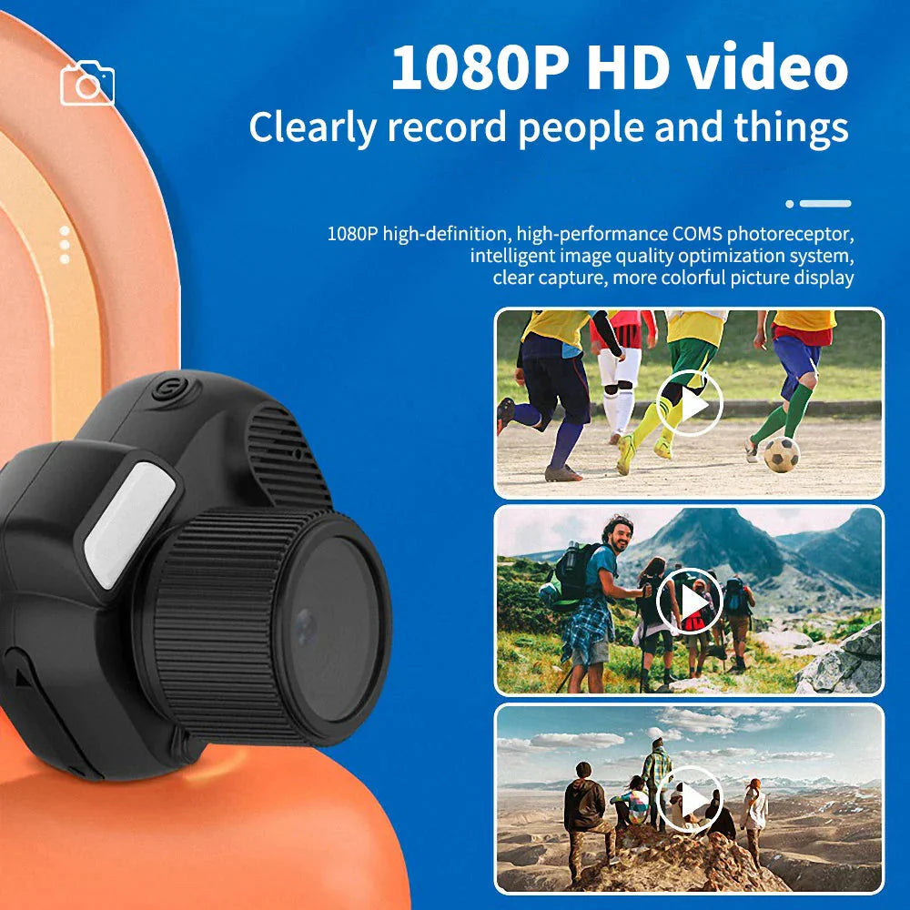 Mini SLR Pocket Camera