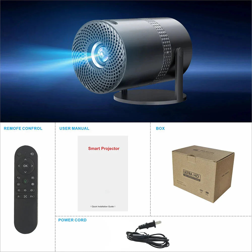 Salange P330 Mini Projector