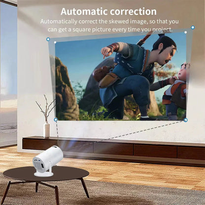 Salange P330 Mini Projector