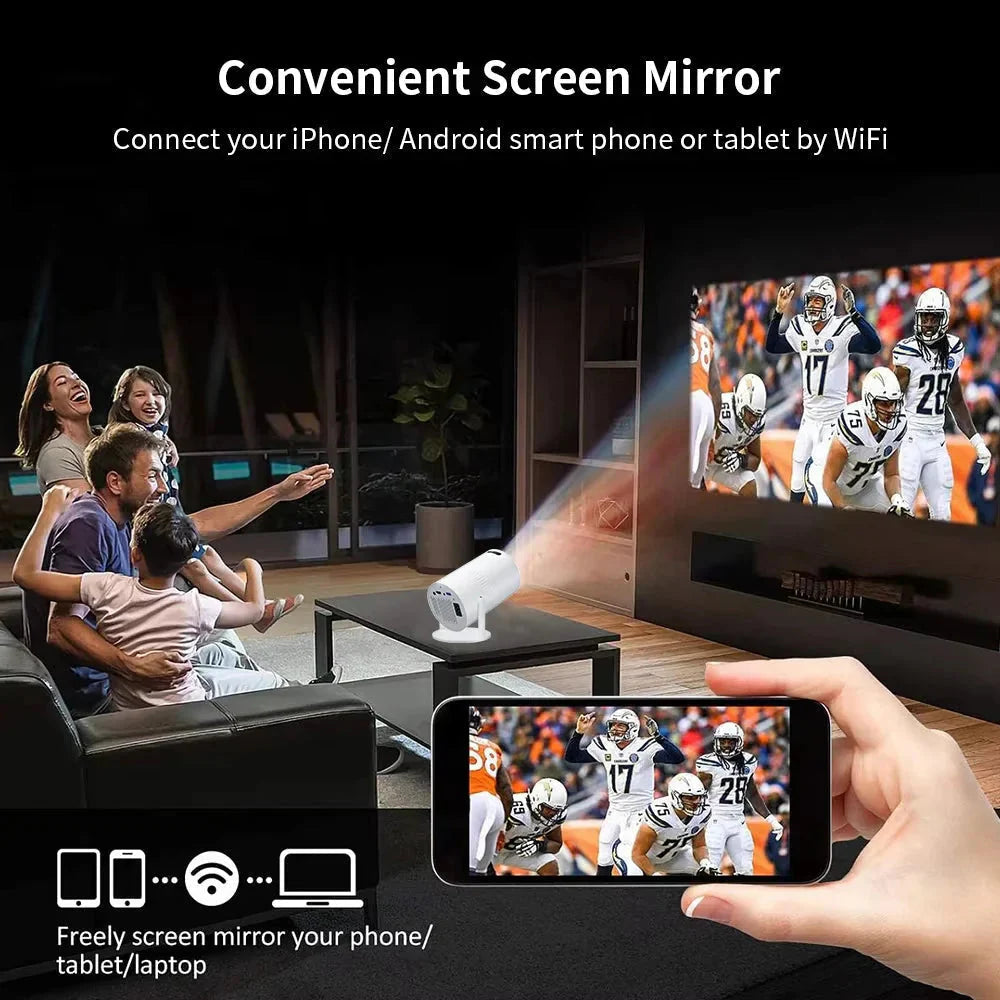 Salange P330 Mini Projector