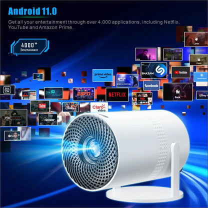 Salange P330 Mini Projector