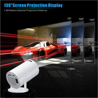 Salange P330 Mini Projector